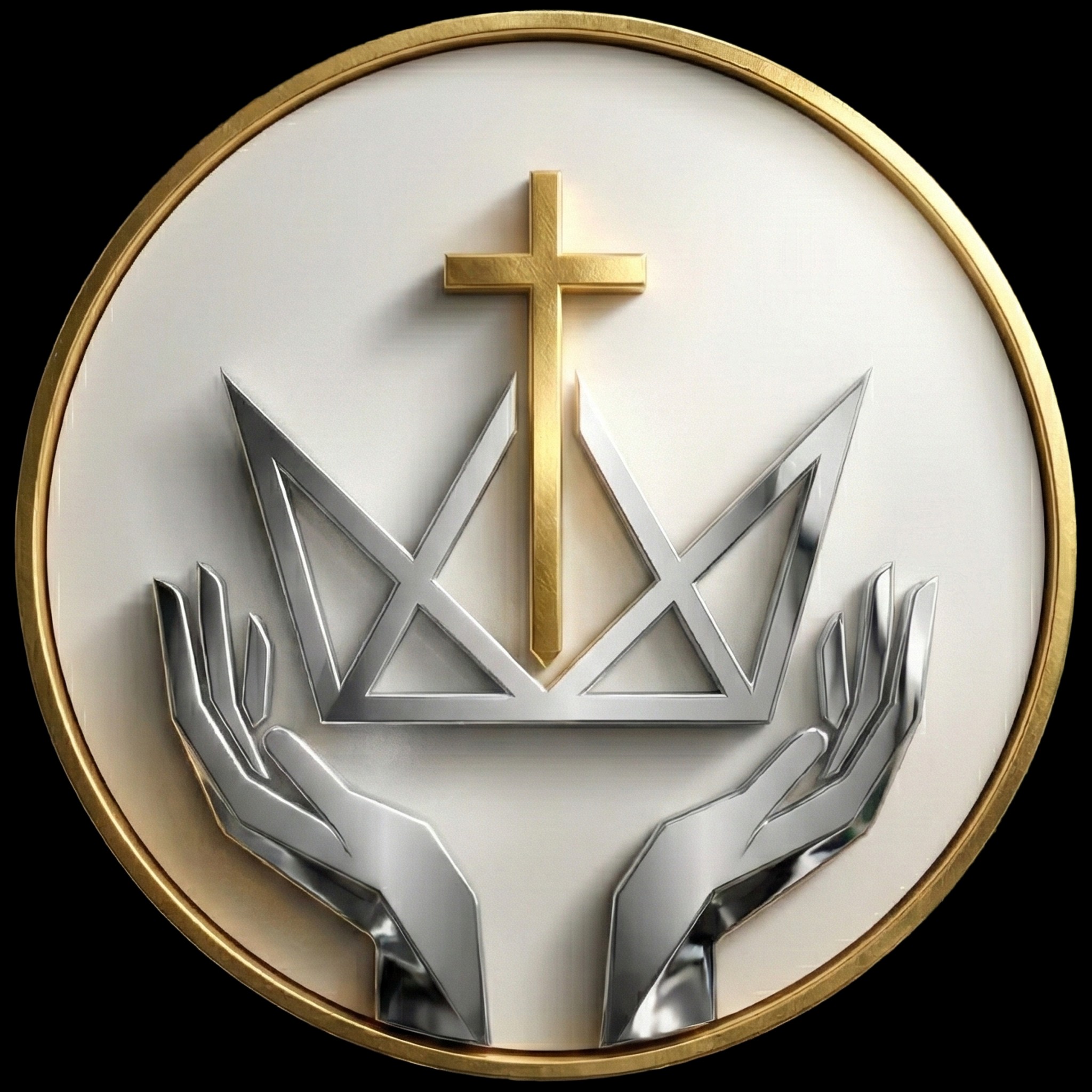 Elevating CHRIST logo
